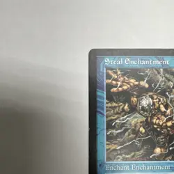 MTG - Steal Enchantment - Tempest - Regular - Image 2
