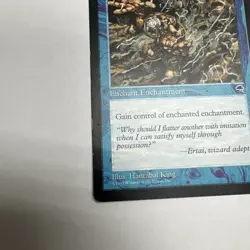 MTG - Steal Enchantment - Tempest - Regular - Image 5