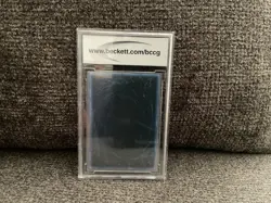 2010 Yugioh Legendary Collection Obelisk The Tormentor - Beckett BCCG 10 Mint - Image 2