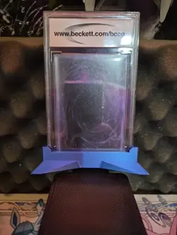 2010 Yugioh Legendary Collection Obelisk The Tormentor - Beckett BCCG 10 Mint - Image 2
