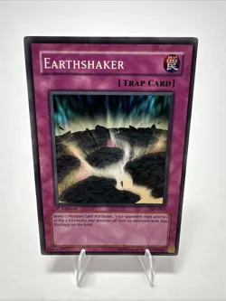 Earthshaker - PSV-014 - 1st Edition - YuGiOh-NM - Image 1