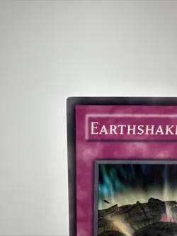 Earthshaker - PSV-014 - 1st Edition - YuGiOh-NM - Image 2
