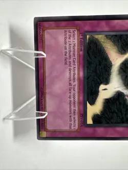 Earthshaker - PSV-014 - 1st Edition - YuGiOh-NM - Image 4