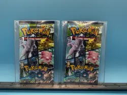 Pokemon TCG Pokemon Go Booster Packs 4 Pack Lot New & Factory Sealed - Image 1