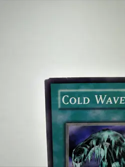 Cold Wave PSV-062 1st Edition Pharoahs Servant LP Yugioh - Image 2