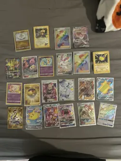Rare POKEMON Cards. All In Great Condition. Dm For What You Want.or all dm offer - Image 1