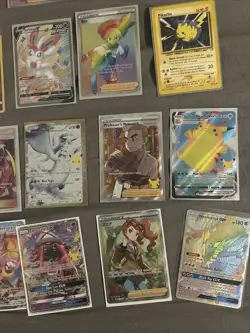 Rare POKEMON Cards. All In Great Condition. Dm For What You Want.or all dm offer - Image 5
