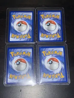 Pokemon TCG White Flare Illustration Rare Lot of 4 - Image 2
