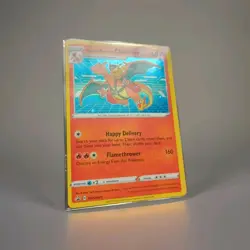 Pokemon Special Delivery Charizard SWSH075 SEALED Pokemon Center Exclusive Promo - Image 3
