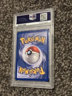 2009 Pokemon Platinum Arceus Arceus Lv. X Holo 96/99 PSA 7 NM - Image 2
