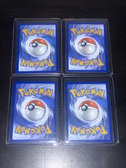 Pokemon TCG SV10: Destined Rivals Illustration Rare Lot of 4 - Image 2