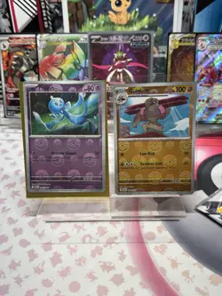 Pokemon TCG Black Bolt & White Flare Pokeball Lot of 11 Cards Near Mint - Image 1