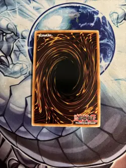 (YBL) Yugioh XX-Saber Boggart Knight TSHD-EN000 Super Rare Unlimited LP - Image 2