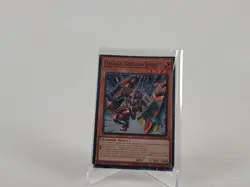 YuGiOh DUAD-EN002 Gagaga Ganbara Knight Super Rare 1st Ed - Image 1
