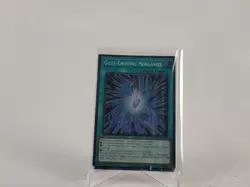 YuGiOh Guilt-Gripping Morganite DUAD-EN070 Super Rare - Image 1