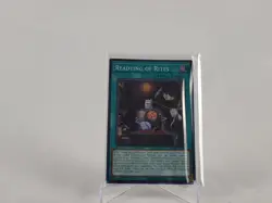 Yugioh Readying of Rites - DUAD-EN086 - Super Rare - 1st Edition Near Mint, En - Image 1
