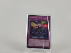 YuGiOh Monarchic Perfection - Super Rare 1st Edition DUAD-EN076 - NM - Image 1