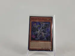 Yugioh! Galaxy War Drake - DUAD-EN097 - Super Rare - 1st Edition Near Mint, En - Image 1