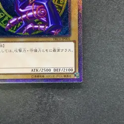 NM Dark Magician TRC1-JP001 Extra Secret Rare 2014 YuGiOh 980 - Image 5