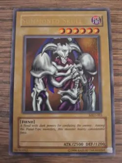 Summoned Skull MRD-003 | LP | Metal Raiders Ultra Rare Unlimited - Image 1