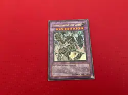 Ultimate Ancient Gear Golem - Ultra Rare - LODT-EN043 - Unlimited Edition NM - Image 1