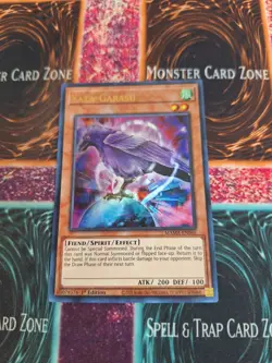 Yu-Gi-Oh! Yata-Garasu MAMA-EN046 Ultra Rare 1st Edition Near Mint - Image 1
