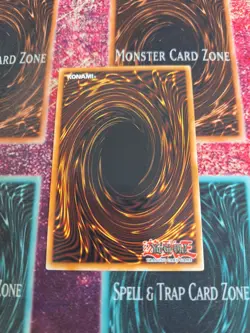 Yu-Gi-Oh! Yata-Garasu MAMA-EN046 Ultra Rare 1st Edition Near Mint - Image 3