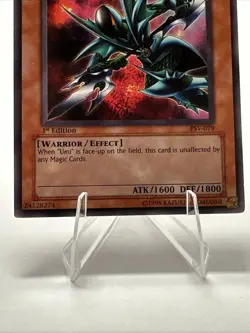 Yugioh! Deepsea Warrior - PSV-EN079 - Common - Unlimited 25th Anniversary Ed. - Image 2