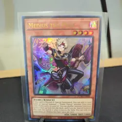 Medius The Pure 1st Edition DUAD-EN008 Ultra Rare - Image 1