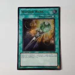 Wonder Wand (UTR) - GENF-EN045 - VLP - Ultimate - 1st ed - Yugioh - Image 1