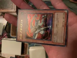 YuGiOh Japanese - DD ASSAILANT EX3-002 Ultra Rare Near Mint - Image 3