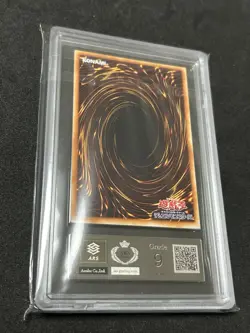 2004 Yu-Gi-Oh! Chaos Emperor Dragon - Envoy of the End ultimate rare ARS9 - Image 5