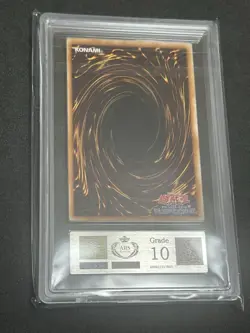 Yu-Gi-Oh 2007 Japanese Ruin, Queen of Oblivion ultimate rare ARS10 - Image 4