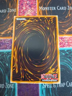 Yu-Gi-Oh! TCG Chain Disappearance LCKC-EN094 Secret Rare Unlimited Near Mint a1/ - Image 3