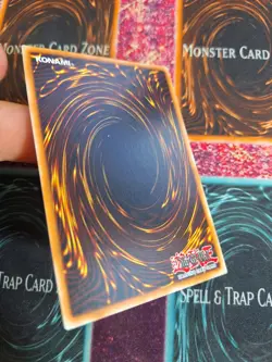 Yu-Gi-Oh! TCG Chain Disappearance LCKC-EN094 Secret Rare Unlimited Near Mint a1/ - Image 4