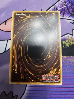Yugioh Temple of the Kings SDMA-EN038 1st Edition Ultra Rare Holo - LP-NM - Image 2