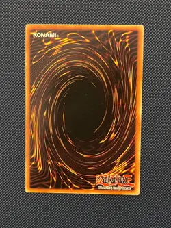 Yu-Gi-Oh LOB-108 Man-Eater Bug Super Rare Ink/Foil Blotch Misprint Error VLP! - Image 5