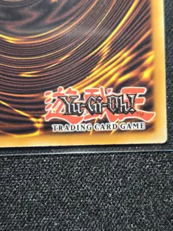 Number 16: Shock Master - RA04-EN166 - Quarter Century Secret Rare - 1st Edition - Image 5