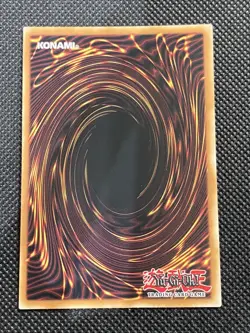 YuGiOh! - Icejade Aegirine BACH-EN007 Ultra Rare 1st Edition Near Mint - Image 2