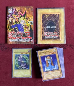 YuGiOh Starter Deck: Yugi Complete SDY 001-050 Original Print - NM/VLP - Image 1