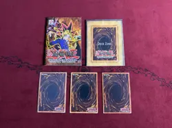 YuGiOh Starter Deck: Yugi Complete SDY 001-050 Original Print - NM/VLP - Image 3