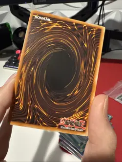 Yu-Gi-Oh! - Allure of Darkness - Prismatic Ultimate Rare RA03-EN055 NM - Image 2