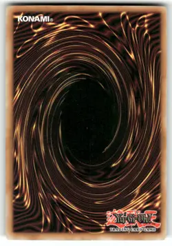 Scapegoat Starter Deck: Joey Super Rare Yugioh Lightly played - Image 2