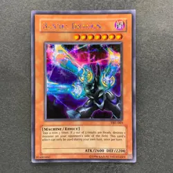 NM 3 card Barrel Dragon VB5-003 Secret Rare YuGiOh 990 - Image 4