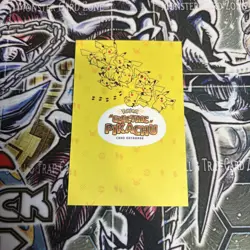 Pikachu & Eevee Pokeball Electric Pokemon 2025 Cracked Ice Holo Card Database - Image 3