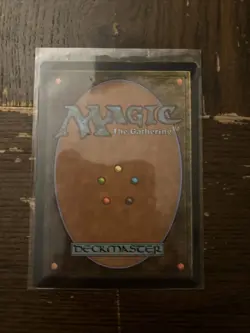 MTG Card - “Starting Town” NM/Excellent Condition, Final Fantasy set - Image 2