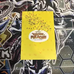 Pikachu & Mimikyu Dots Electric Pokemon 2025 Cracked Ice Holo Card Database - Image 3