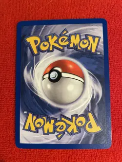 Pokemon TCG Poliwhirl Base Set, Unlimited Uncommon Card 38/102 - Image 2