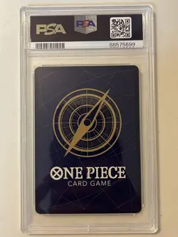 [PSA10] 2023 ONE PIECE JPN. P-041 MONKEY D. LUFFY BANDAI CARD GAME FEST - Image 2