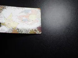 Pokemon Card Pronto Promo Holo Shining Charizard Pikachu #5129 NM/EX - Image 2